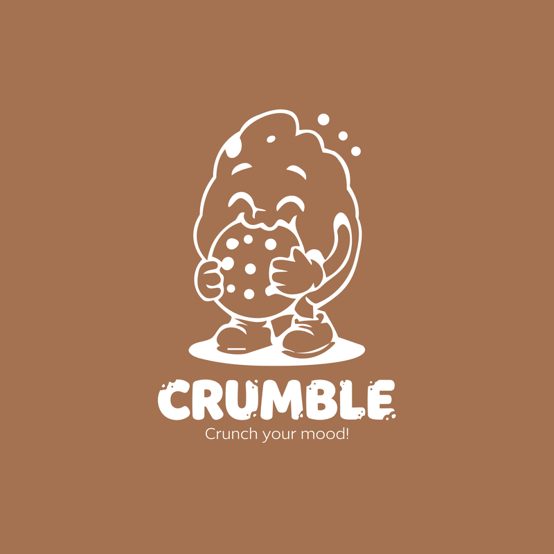 شعار Crumble